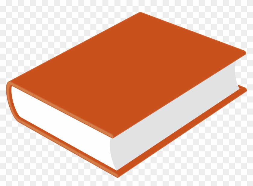 Book Clip Art - Book Png #134598