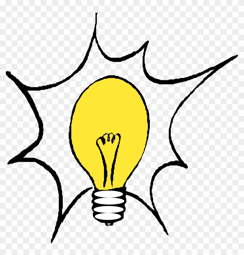 Clipart Info - Light Bulb Clip Art #134708