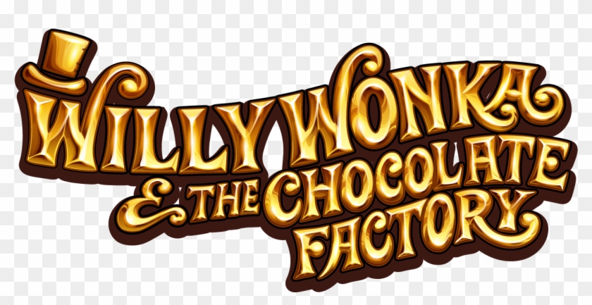 Wonka Chocolate Factory Logo - Willy Wonka Chocolate Factory Sign #134744