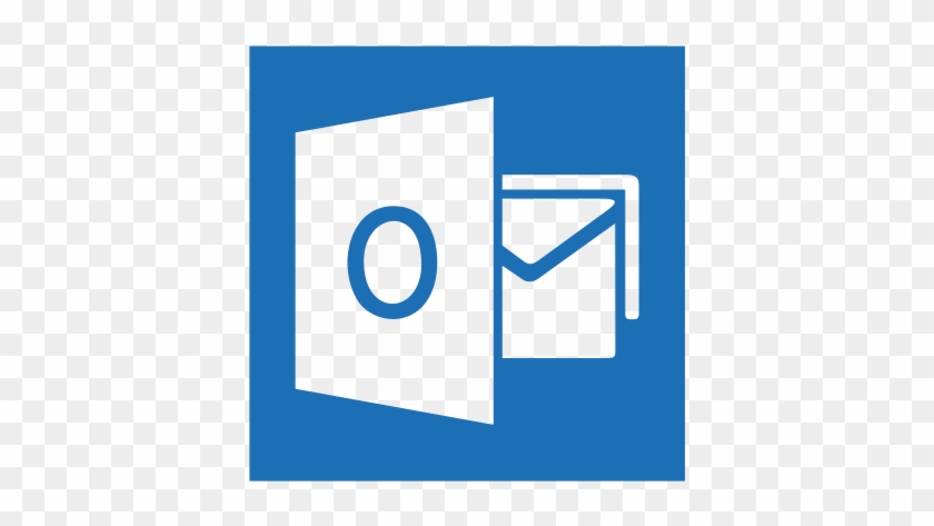 Size - Microsoft Outlook Logo #134839