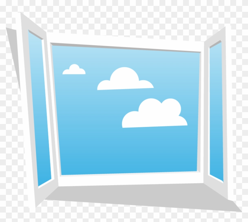 Microsoft Windows Clip Art - Vector Graphics #134892