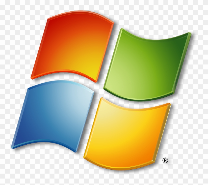 Microsoft Windows Xp Professional Sp3 - Windows 7 Logo Transparent #134893