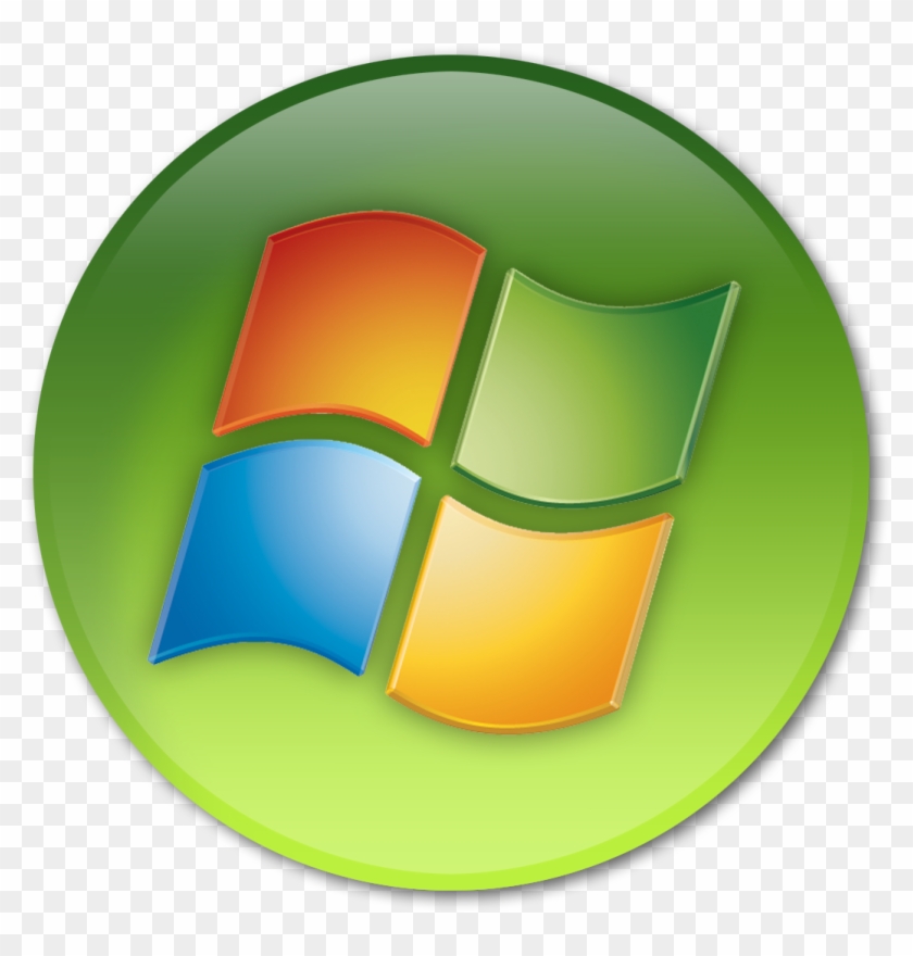 Microsoft Windows - Icone Windows 7 Png #134895