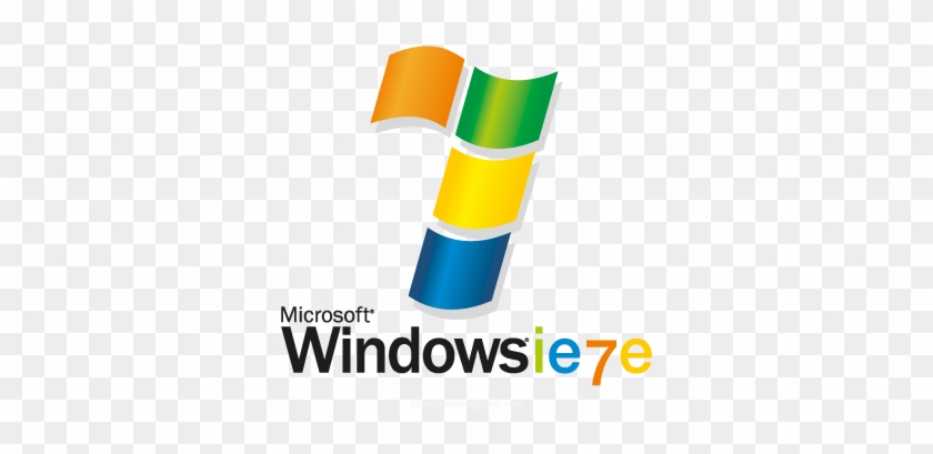 Microsoft Windows 7 Vector Logo - Windows Xp #134915