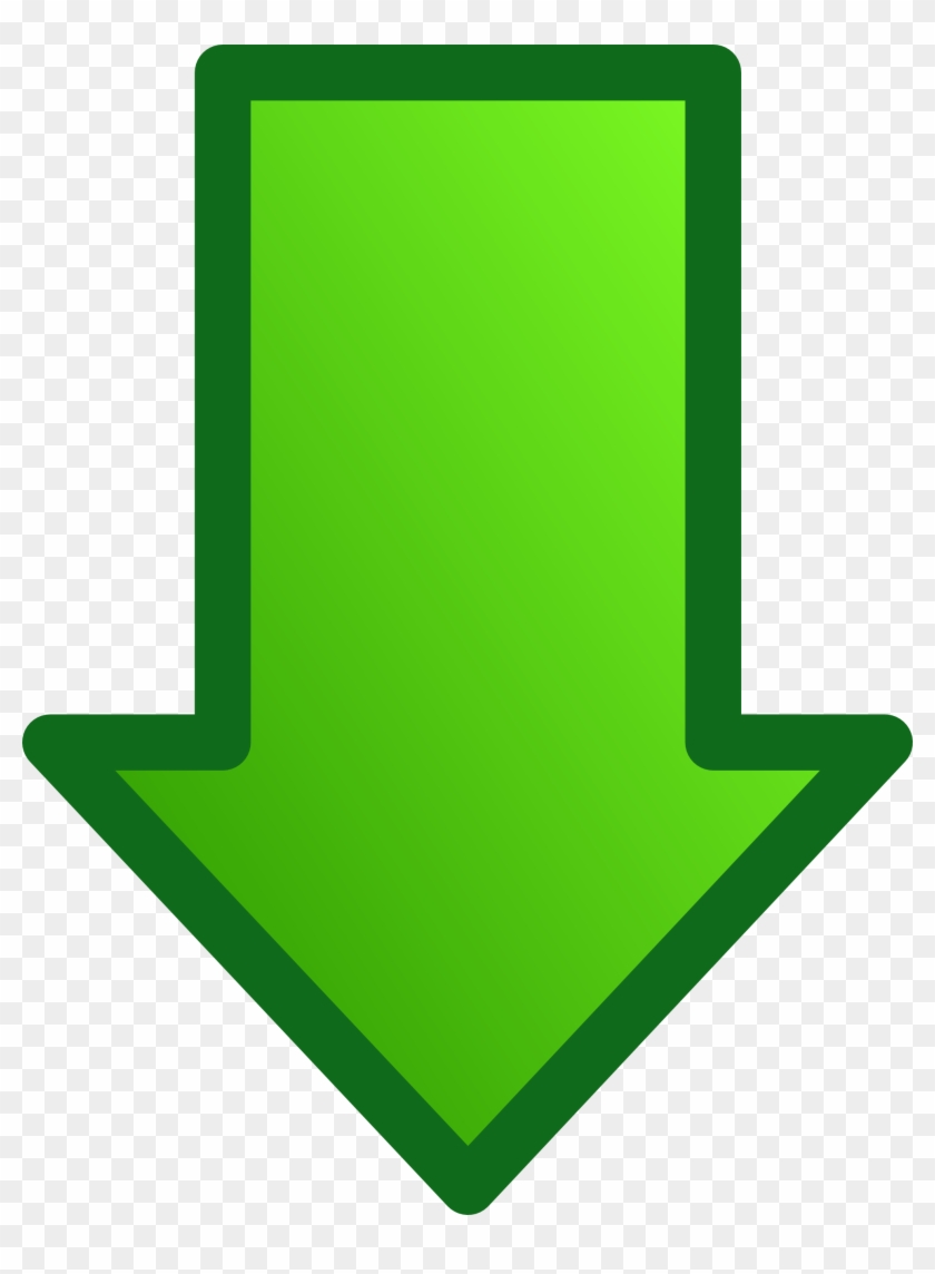 Arrows Png - Clipart Library - Green Down Arrow Png #135020