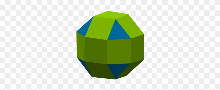 Rhombicubocta Hedron - Circle #135026