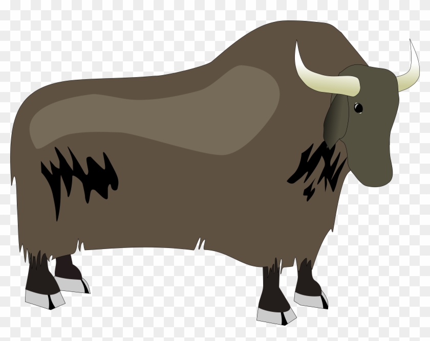 Yak - Yak Png #135032