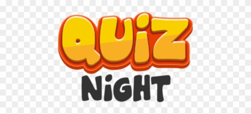 As The Available Dates For The Usual Autumn Quiz Night - Quiz Night Clip Art #135216