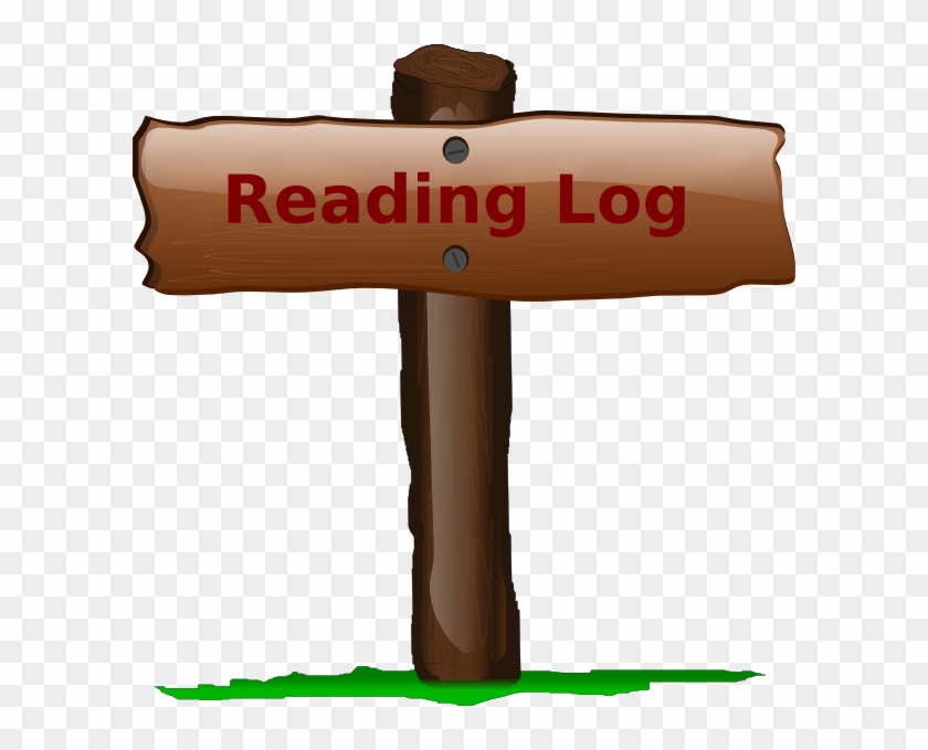 Reading Log Clip Art #135250