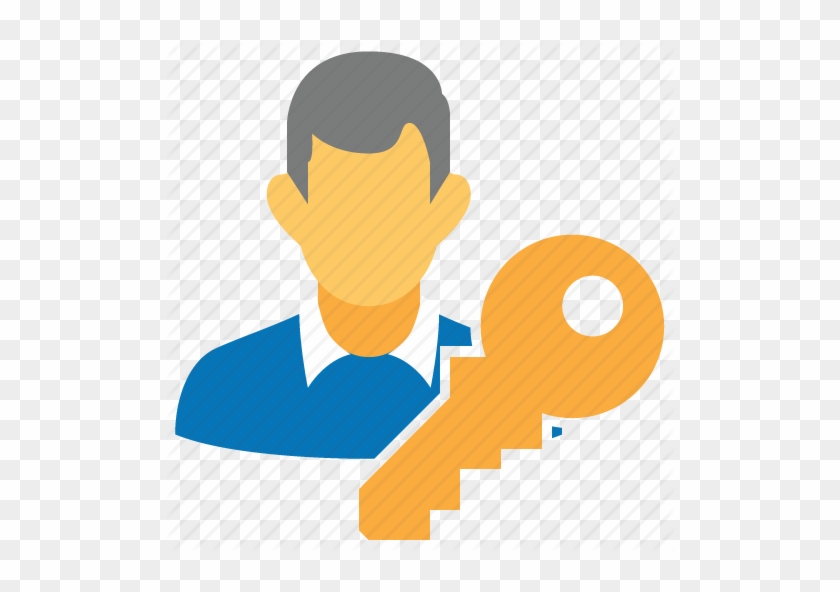 Log Clipart User Profile - User Login Icon Png #135315