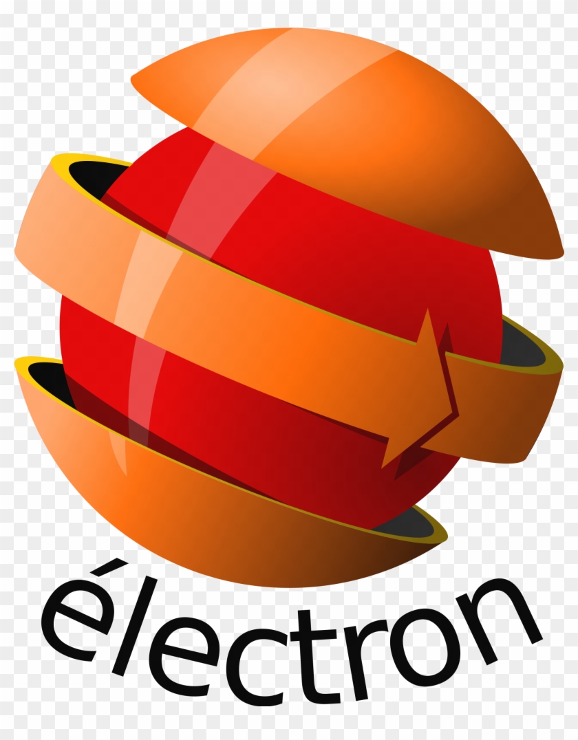 Clipart - Electron Clipart #135331