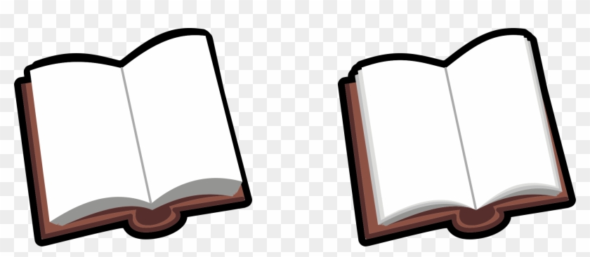 Big Image - Cliparts Books Png #135465