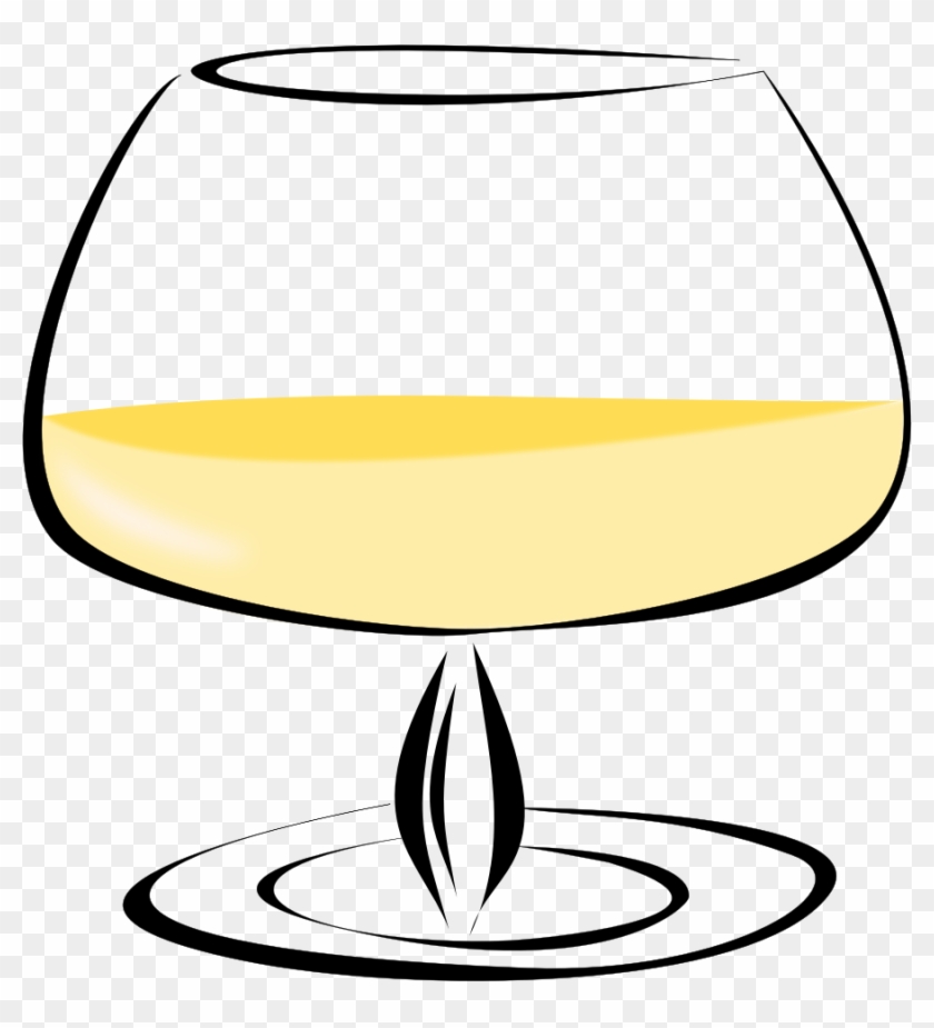 Big Image - Clipart Cognac #135501