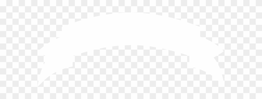 Ribbon Vector Black White Png - White Ribbon Banner Png #135515