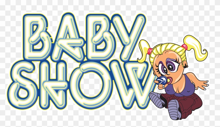 Babyshow Logo 2015 Full Sticker Edit - Baby Show #135606