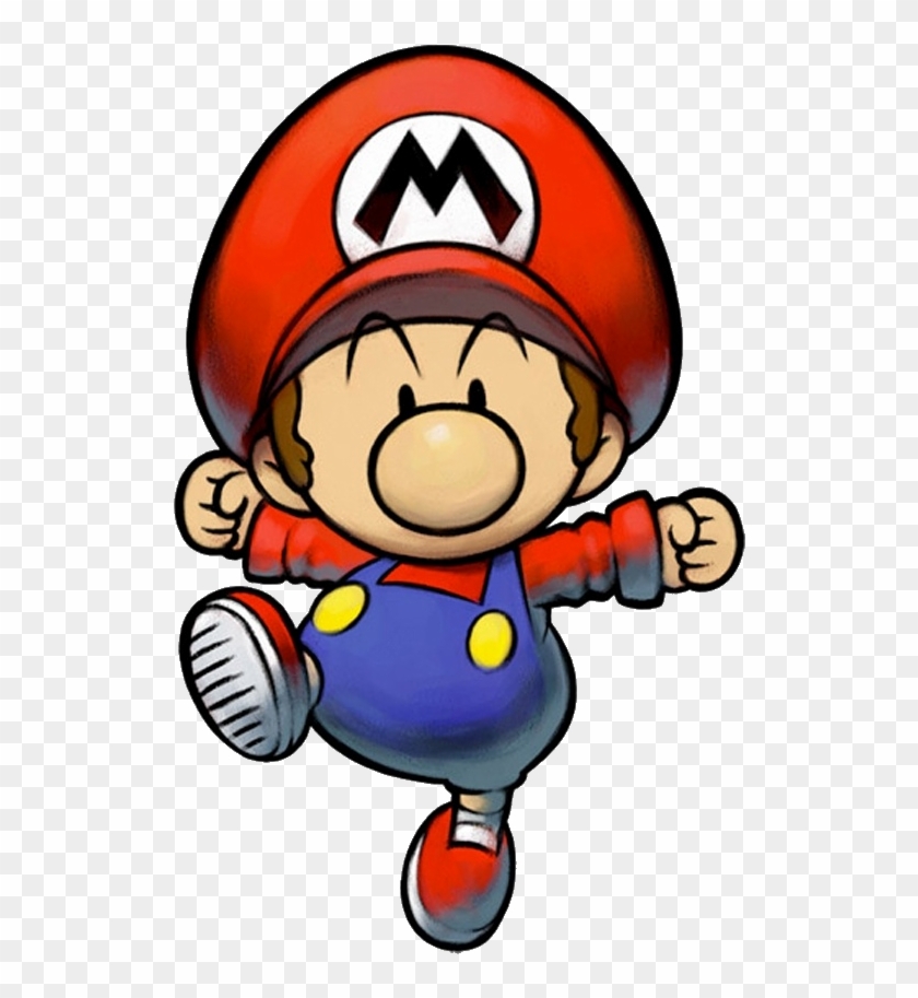 Yoshi Wiki, Your - Mario And Luigi Partners In Time Baby Mario #135619