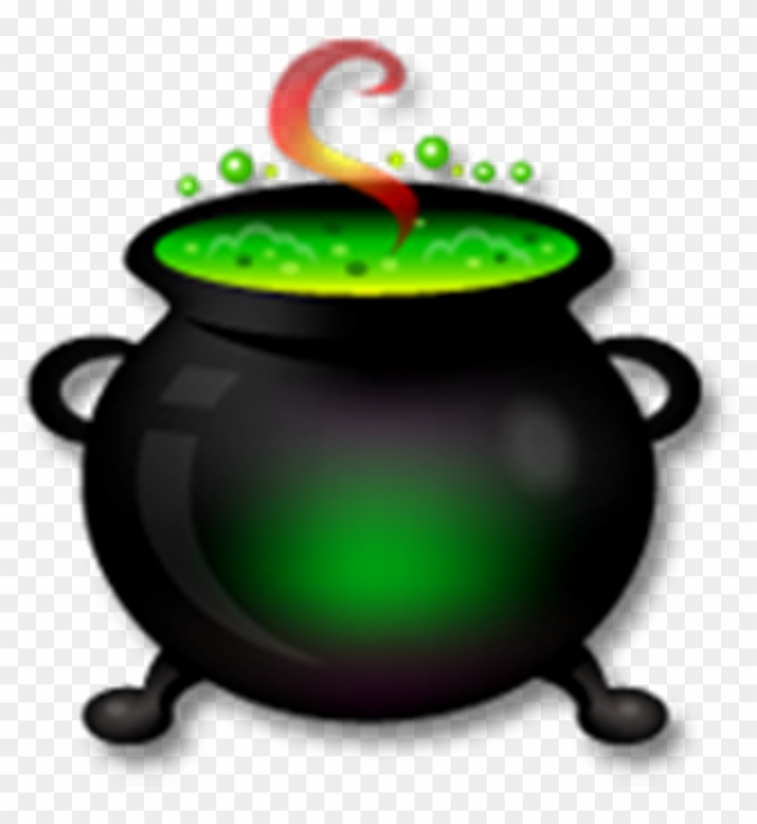 Cauldron Picture - Clipart Library - Georges Marvellous Medicine Chant #135652