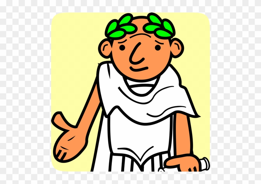 Common Entrance Ks3 Latin Dictionary For Kids - Greek God Clipart #135690