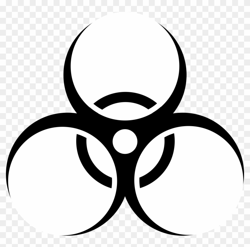 Big Image - Biohazard Symbol #135697