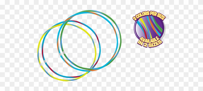 Hula Hoop - Hula Hoop Clipart Transparent #135743