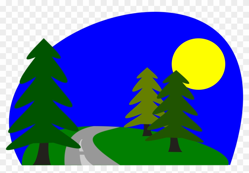 This Site Contains All Information About Land Clip - Land Clipart #135813