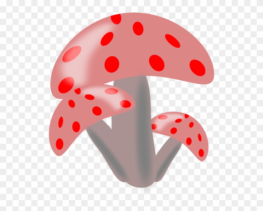 Free Vector Ciuperci Mushrooms Clip Art - เห็ด คลิป อาร์ต #135817