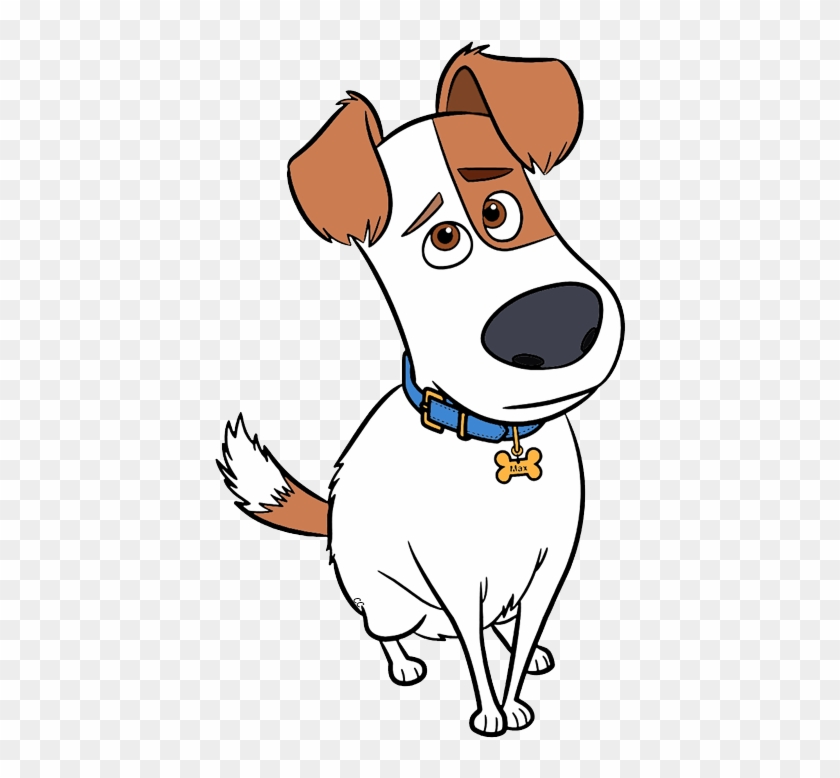 The Secret Life Of Pets Clip Art - The Secret Life Of Pets #135845