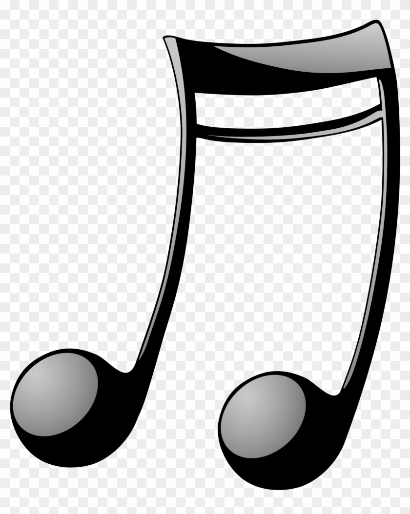 Big Image - Cartoon Music Notes #135905