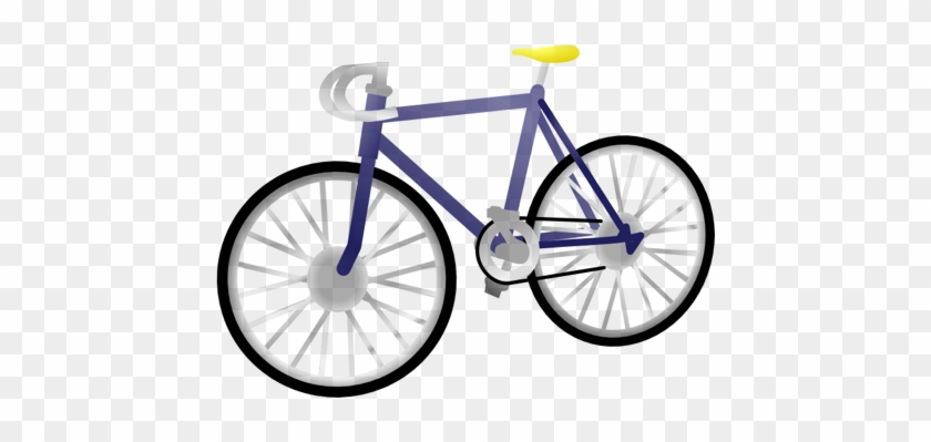 Transportation Clipart And Other Travel Graphics - Bicycle Clip Art Transparent #135963