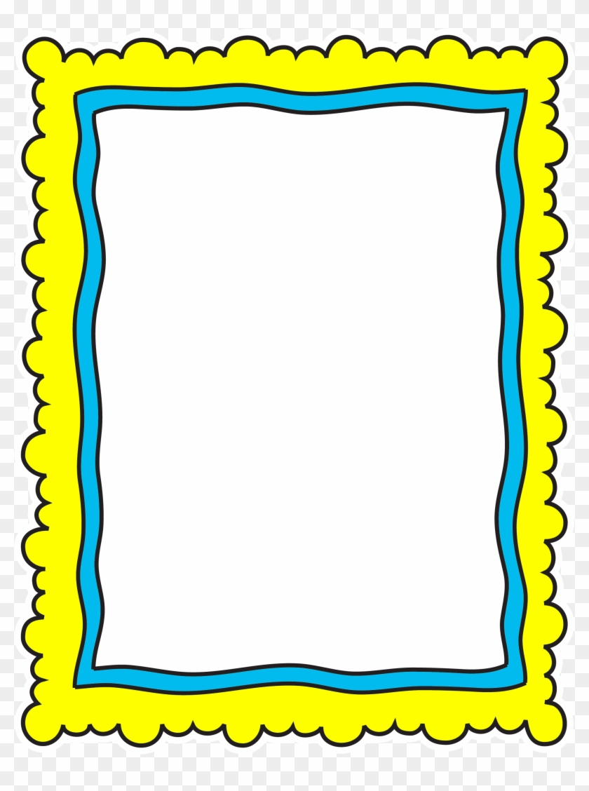 Borders For Kids - Picture Frame #136067