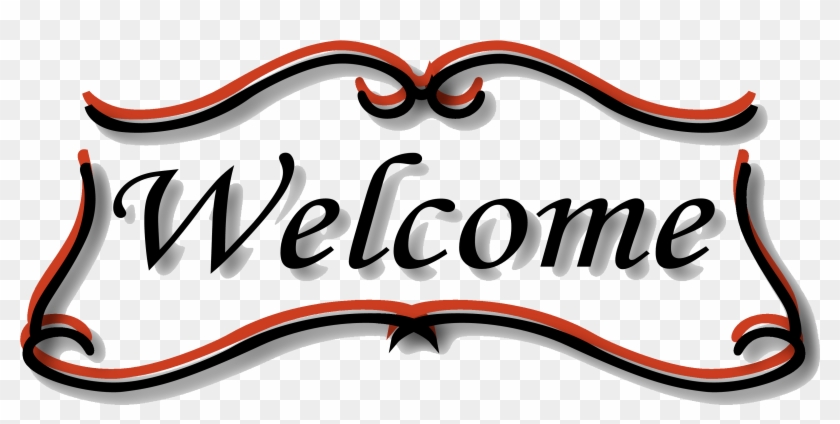 Thumbnail Website Clip Art - Welcome #136102