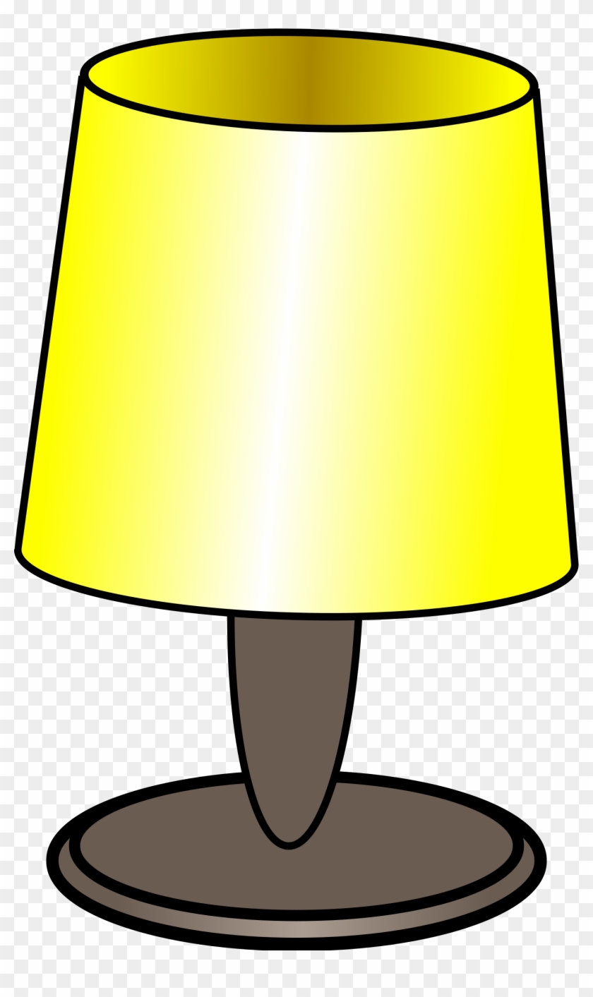 table lamp clipart cartoon