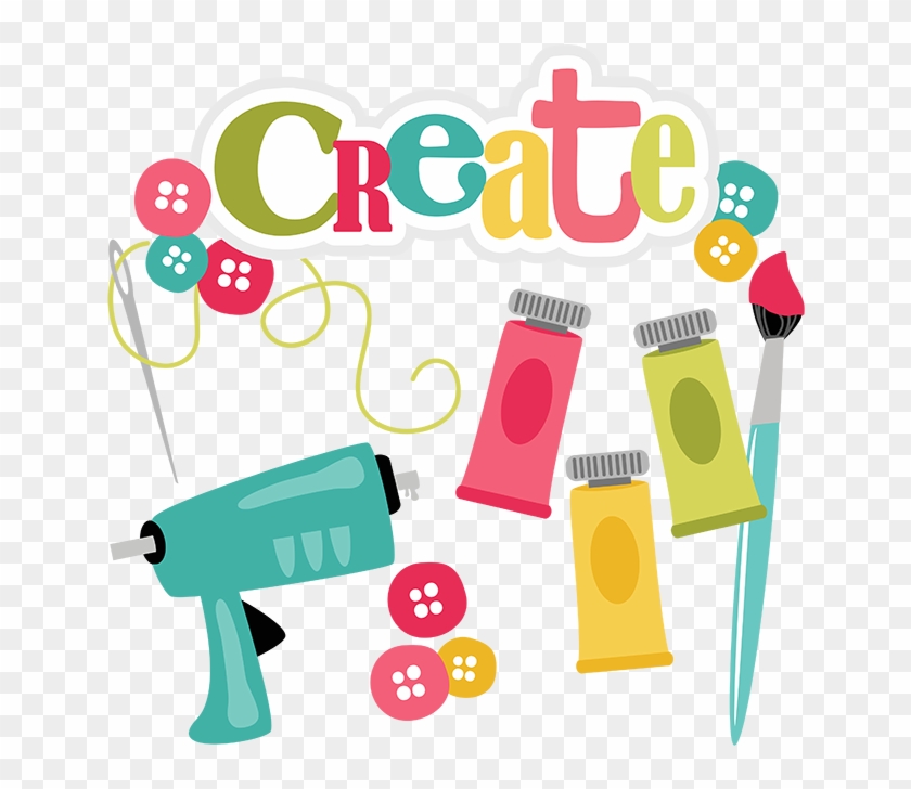Create Thursdays Evergreen Park Library Rh Evergreenparklibrary - Create Clip Art Free #136410
