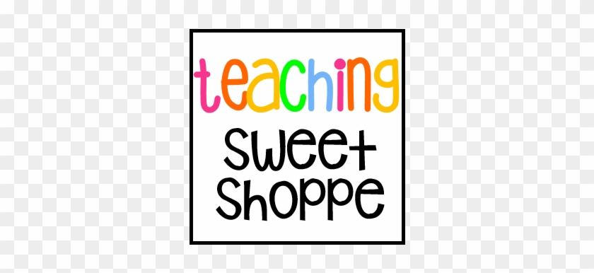 The Teaching Sweet Shoppe - Bulletin Board #136440