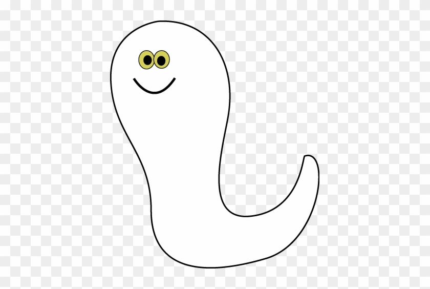 Halloween Clip Art Halloween Images - Ghost Cartoon #136591