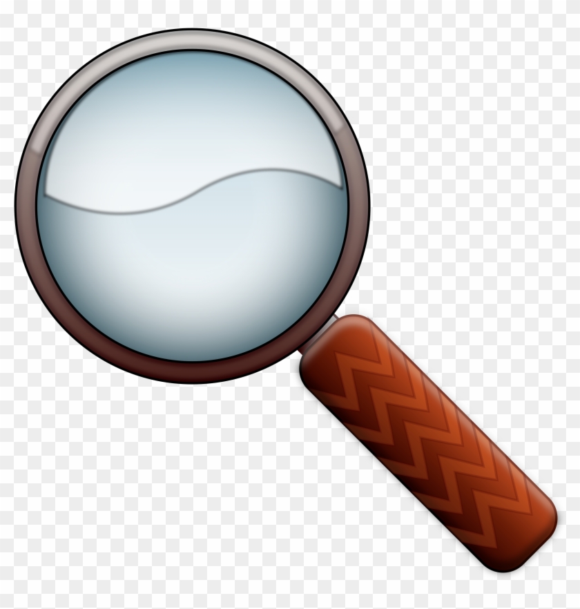 Magnifying Lens Magnifying Glass Photo Clipart Best - Magnifying Glass Clipart #136623