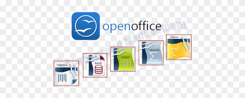 Open Office Icon #136743