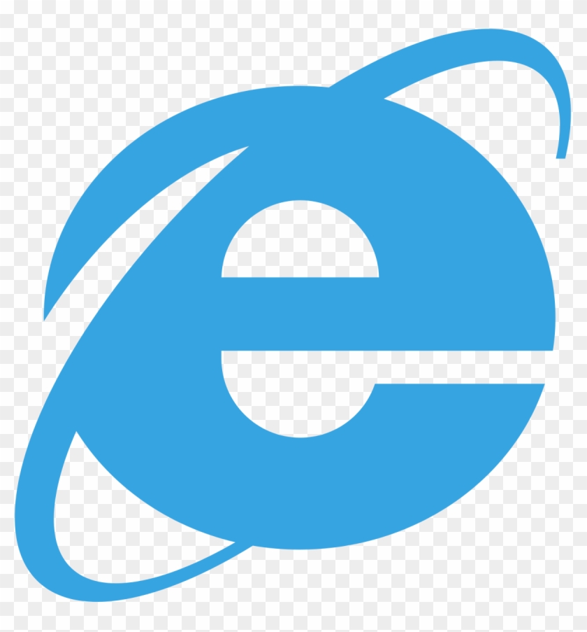 Internet Explorer Logo Png #136793