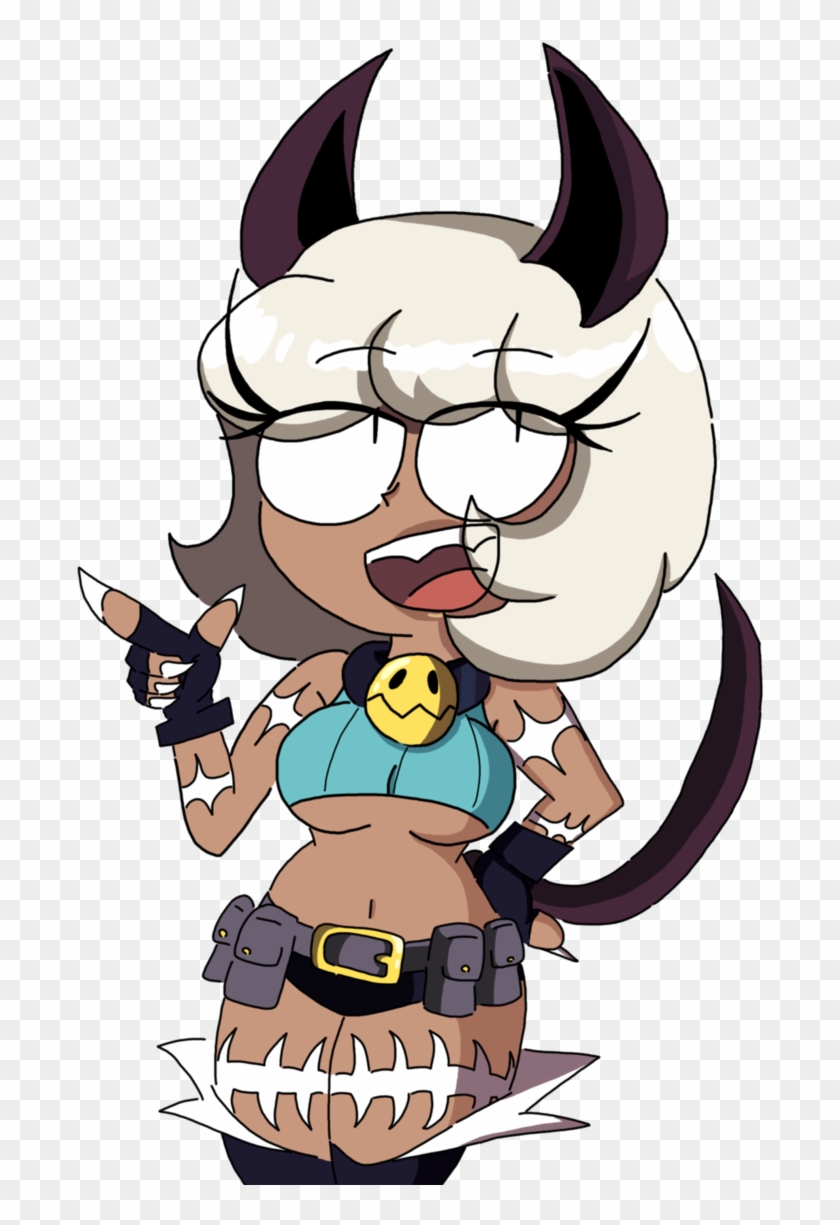 Ms Fortune By Flamingjets - Cartoon #136919