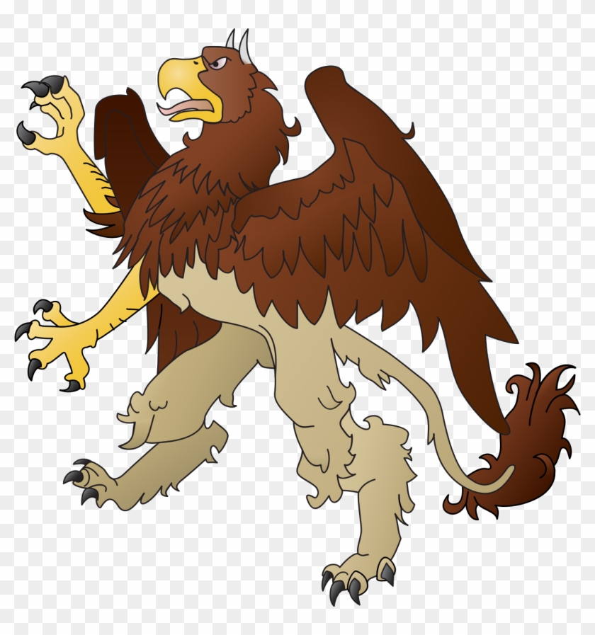 Clipart - Clipart Griffin #136964