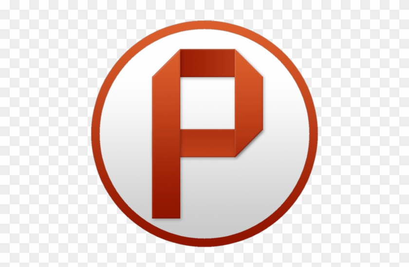 Powerpoint Circle Icon - Powerpoint Circle Icon Png #136994