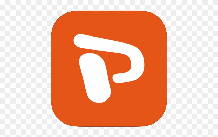 Metroui Office Powerpoint Icon - Fanytel Logo #137003