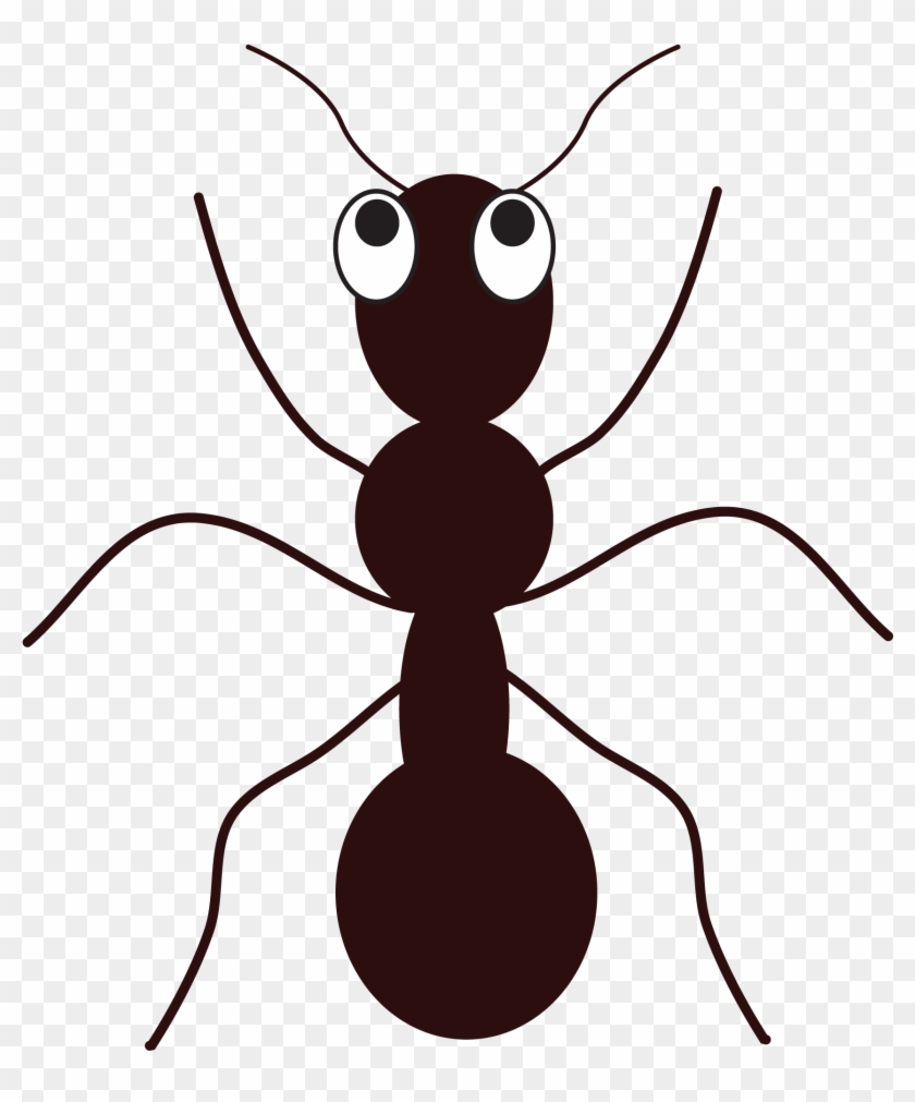 Ant Clipart Free Images - Free Clip Art Ant #137006