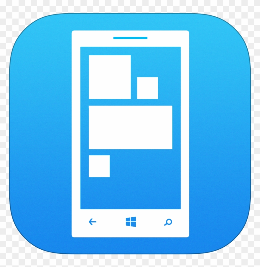 Windows 7 Icon Png - Windows Phone Icon Png #137112