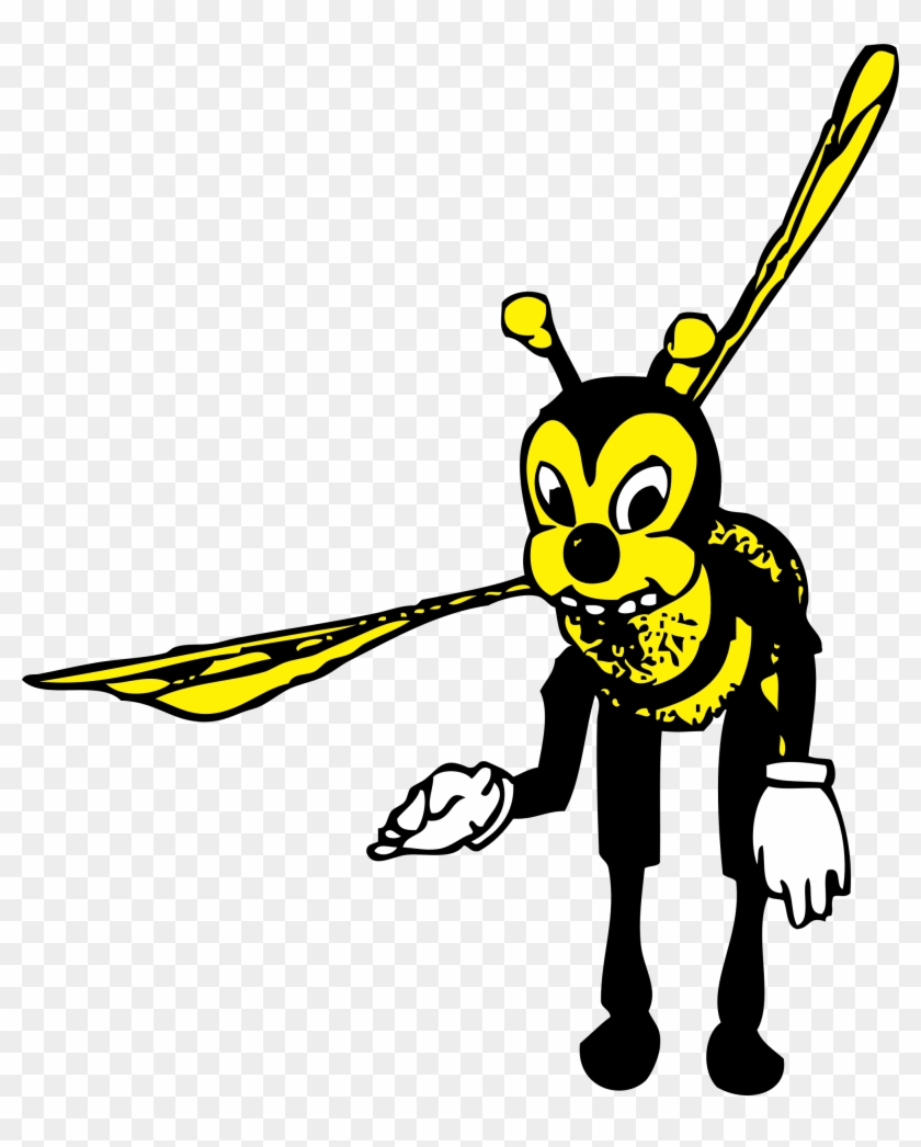 Microsoft Clipart Bee - Bowing Bee #137166