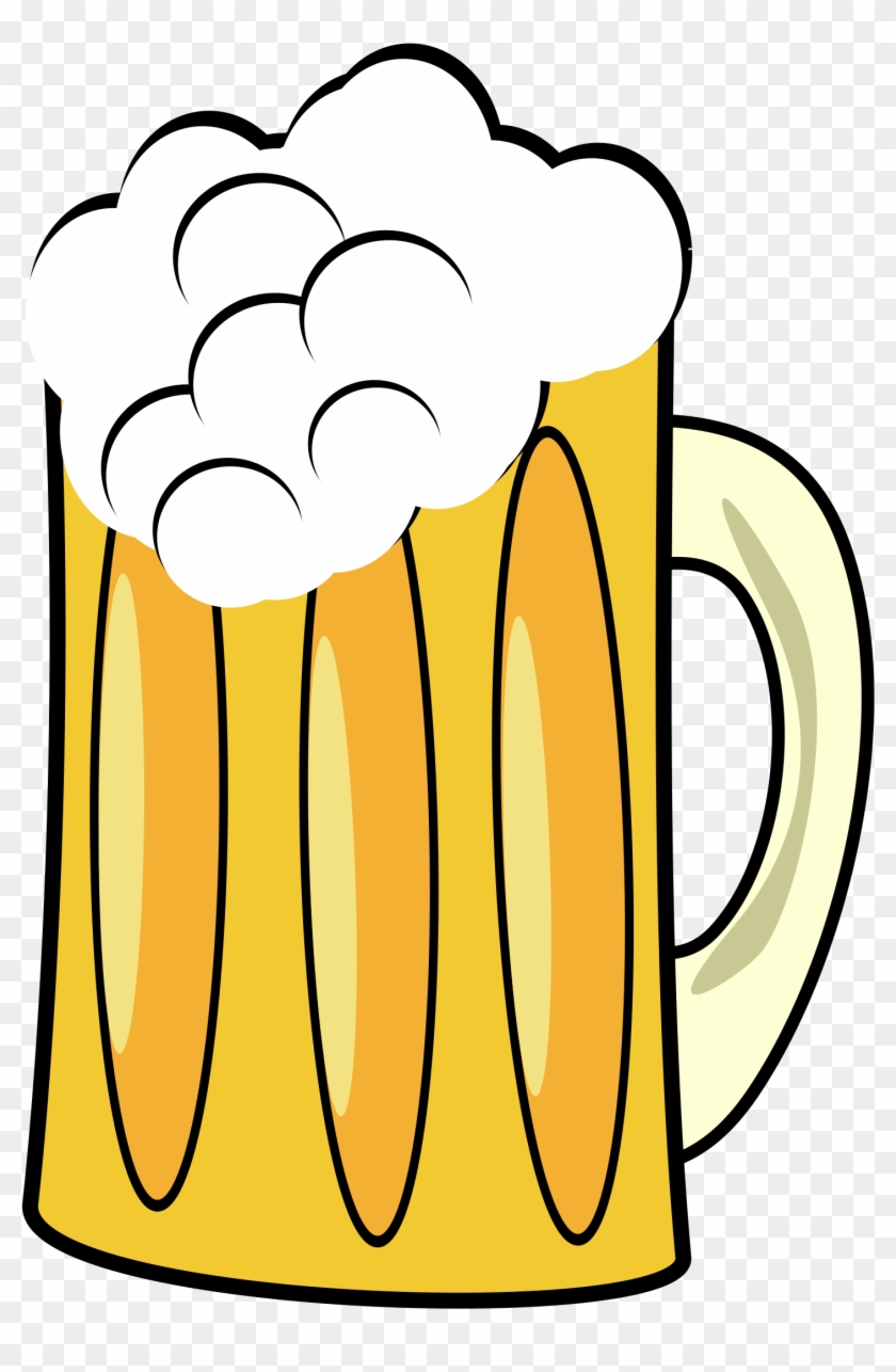 Clip Art Tags - Beer Clip Art Transparent #137213