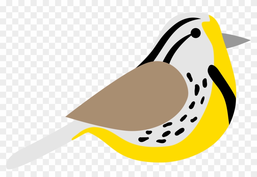 Big Image - Meadowlark Png #137360