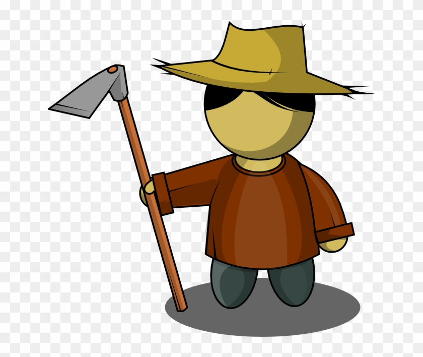 Creator - Clipart - Peasants Clipart #137540