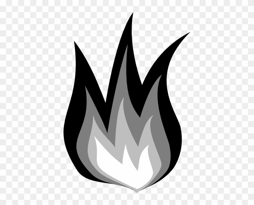 Fire Fire Fire Clip Art At Clker Com Vector Clip Art - Flames Clip Art #137547