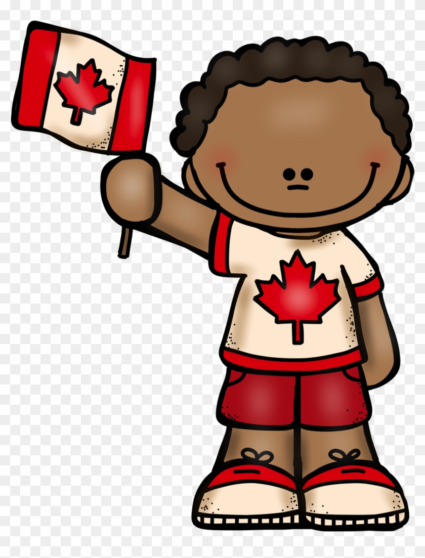 Canada Clipart - Canadian Boy Clipart #137575